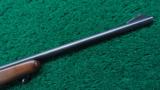 WINCHESTER MODEL 121-D RIFLE - 7 of 13