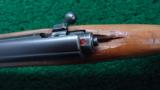 WINCHESTER MODEL 121-D RIFLE - 8 of 13