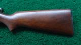 WINCHESTER MODEL 67A BOLT ACTION - 9 of 12