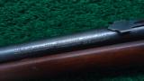 WINCHESTER MODEL 67A SINGLE SHOT - 6 of 12