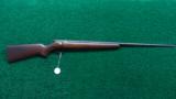 WINCHESTER MODEL 67A SINGLE SHOT - 12 of 12