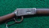  ANTIQUE WINCHESTER 1894 RIFLE - 1 of 14