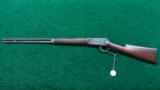  ANTIQUE WINCHESTER 1894 RIFLE - 13 of 14