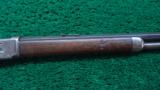  ANTIQUE WINCHESTER 1894 RIFLE - 5 of 14