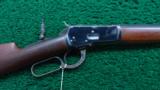  ANTIQUE WINCHESTER 1892 - 1 of 15