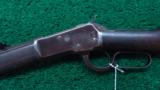  WINCHESTER 1892 RIFLE WITH ANTIQUE SERIAL NUMBER - 2 of 14