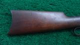  WINCHESTER 1892 RIFLE WITH ANTIQUE SERIAL NUMBER - 12 of 14