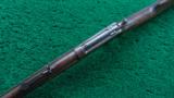 ANTIQUE WINCHESTER 1892 RIFLE - 4 of 14