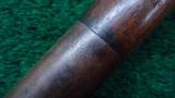 ANTIQUE WINCHESTER 1892 RIFLE - 10 of 14