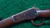 ANTIQUE WINCHESTER 1892 RIFLE - 2 of 14