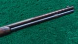 ANTIQUE WINCHESTER 1892 RIFLE - 7 of 14