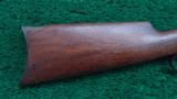 ANTIQUE WINCHESTER 1892 RIFLE - 12 of 14