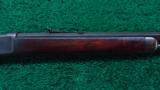 WINCHESTER 1892 FIRST YEAR PRODUCTION RIFLE - 5 of 16