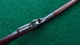 WINCHESTER 1892 FIRST YEAR PRODUCTION RIFLE - 3 of 16