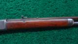WINCHESTER 1892 RIFLE WITH ANTIQUE SERIAL NUMBER - 5 of 14