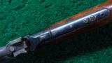  ANTIQUE WINCHESTER MODEL 1892 RIFLE - 9 of 16