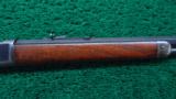  ANTIQUE WINCHESTER MODEL 1892 RIFLE - 5 of 16