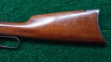  ANTIQUE WINCHESTER MODEL 1892 RIFLE - 13 of 16