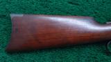  ANTIQUE WINCHESTER 1892 RIFLE WITH DOUBLE SET TRIGGERS - 13 of 15