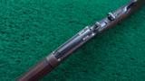  ANTIQUE WINCHESTER 1892 RIFLE WITH DOUBLE SET TRIGGERS - 4 of 15
