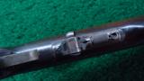  ANTIQUE WINCHESTER 1892 RIFLE WITH DOUBLE SET TRIGGERS - 8 of 15