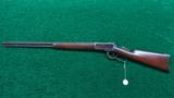  ANTIQUE WINCHESTER 1892 RIFLE WITH DOUBLE SET TRIGGERS - 14 of 15