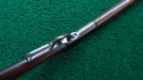  ANTIQUE WINCHESTER 1892 RIFLE WITH DOUBLE SET TRIGGERS - 3 of 15