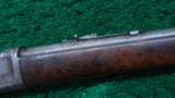 ANTIQUE WINCHESTER MODEL 92 RIFLE - 12 of 18