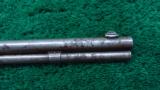 ANTIQUE WINCHESTER MODEL 92 RIFLE - 10 of 18