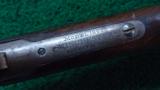 ANTIQUE WINCHESTER MODEL 92 RIFLE - 8 of 18