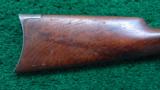 ANTIQUE WINCHESTER MODEL 92 RIFLE - 16 of 18