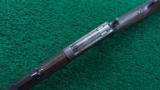  WINCHESTER ANTIQUE MODEL 1892 RIFLE - 4 of 14