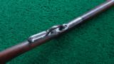  WINCHESTER ANTIQUE MODEL 1892 RIFLE - 3 of 14