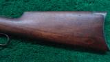  WINCHESTER ANTIQUE MODEL 1892 RIFLE - 11 of 14