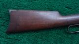  WINCHESTER ANTIQUE MODEL 1892 RIFLE - 12 of 14