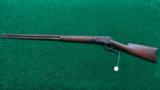  WINCHESTER ANTIQUE MODEL 1892 RIFLE - 13 of 14