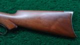 ANTIQUE MODEL 1892 TD WINCHESTER - 11 of 14