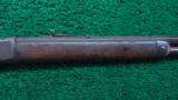 ANTIQUE 1892 RIFLE IN .38 WCF - 5 of 15