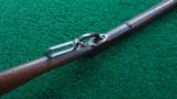 ANTIQUE 1892 RIFLE IN .38 WCF - 3 of 15