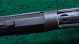 ANTIQUE 1892 RIFLE IN .38 WCF - 6 of 15