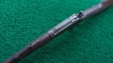 ANTIQUE 1892 RIFLE IN .38 WCF - 4 of 15
