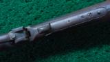 ANTIQUE 1892 RIFLE IN .38 WCF - 9 of 15