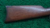 ANTIQUE 1892 RIFLE IN .38 WCF - 13 of 15