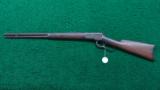 ANTIQUE 1892 RIFLE IN .38 WCF - 14 of 15