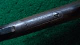ANTIQUE 1892 WINCHESTER - 8 of 14