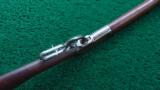 WINCHESTER 1892 RIFLE WITH SPECIAL ORDER HALF OCTAGON BBL - 3 of 16