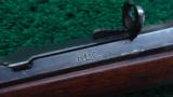 WINCHESTER 1892 RIFLE WITH SPECIAL ORDER HALF OCTAGON BBL - 11 of 16