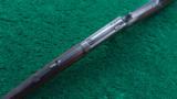 ANTIQUE WINCHESTER MODEL 92 .38-40 RIFLE - 4 of 16