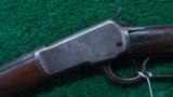 ANTIQUE WINCHESTER MODEL 92 .38-40 RIFLE - 2 of 16