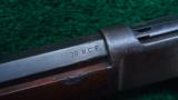 ANTIQUE WINCHESTER MODEL 92 .38-40 RIFLE - 6 of 16